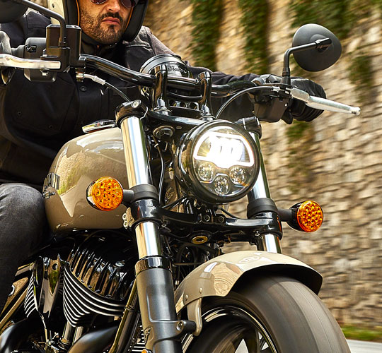 Ilumínate el camino