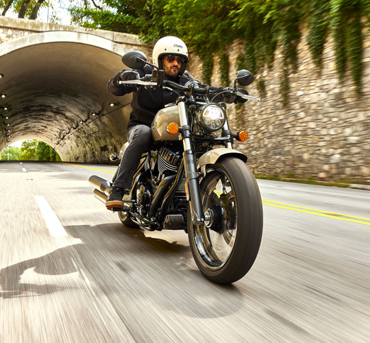 Elige tu forma de conducir