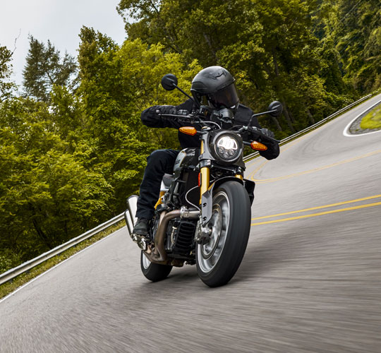 Preparada para emocionar