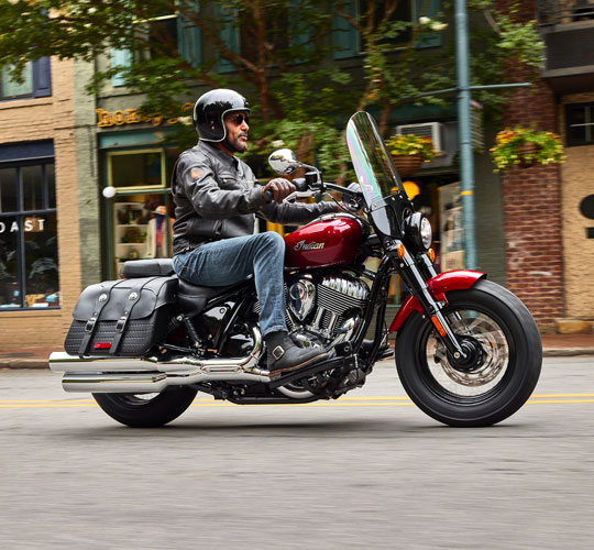 Recorre kilómetros con confort